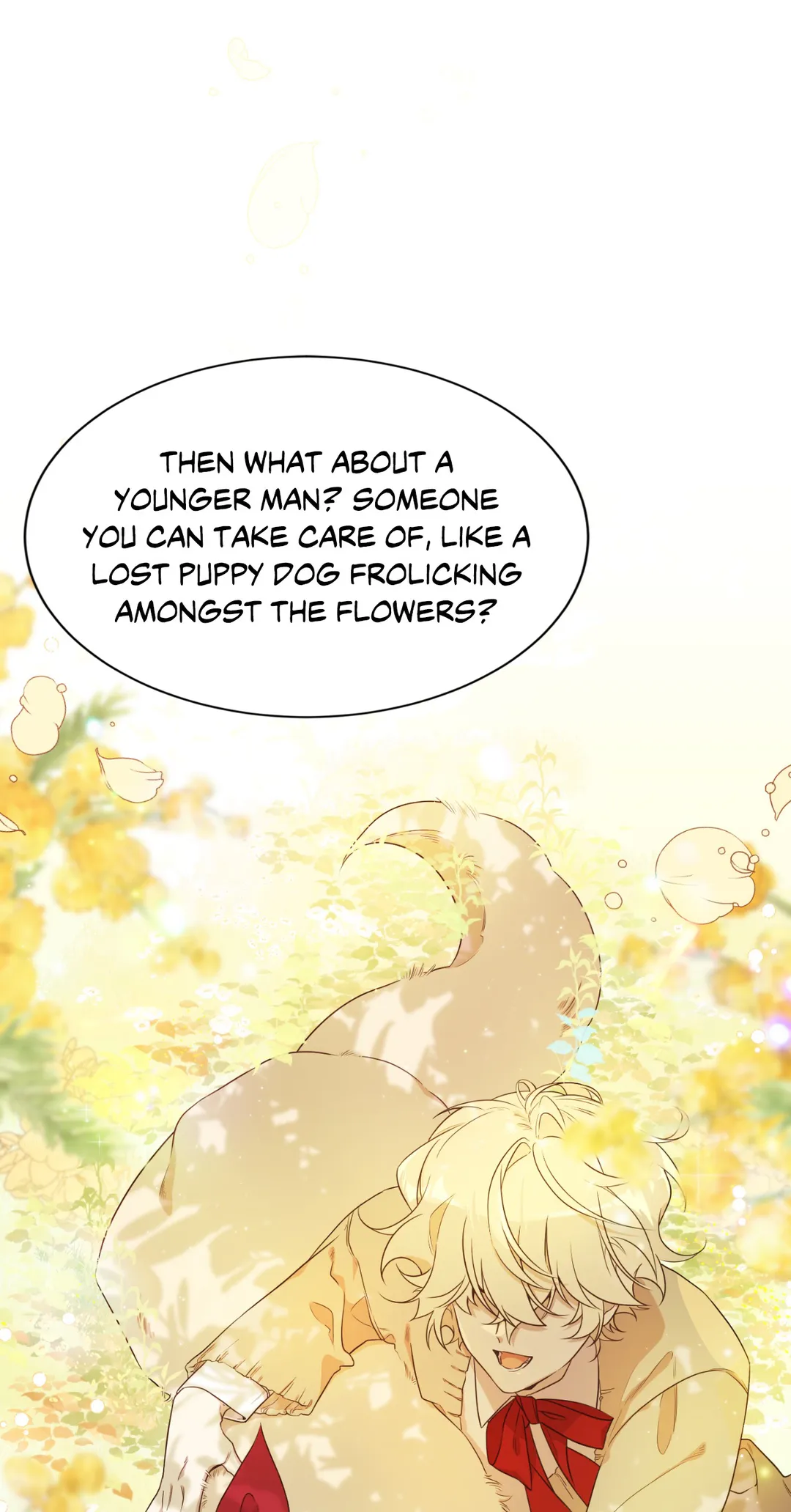 I am the Older Sister of the Possessed Female Lead Chapter 3 - page 49