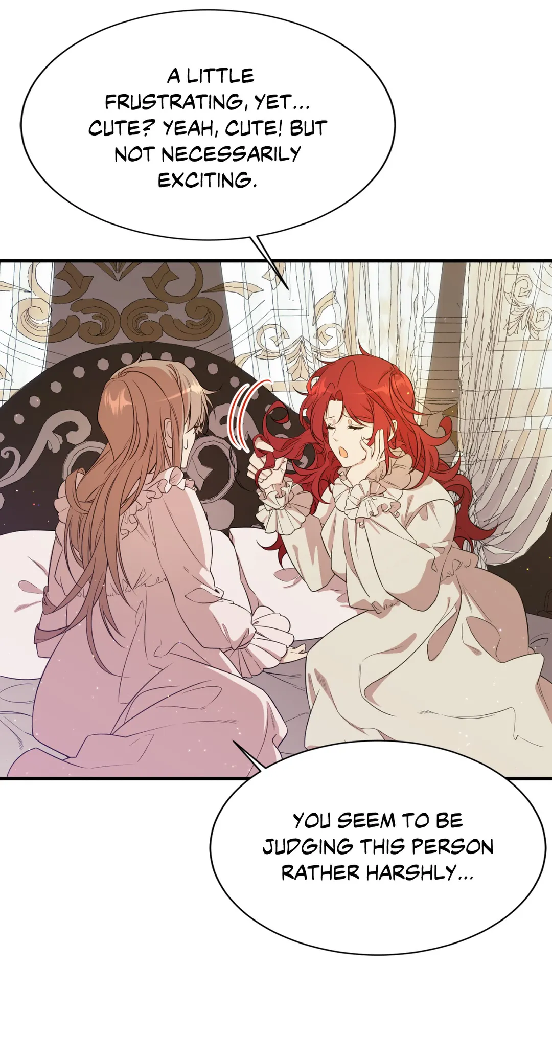 I am the Older Sister of the Possessed Female Lead Chapter 3 - page 51
