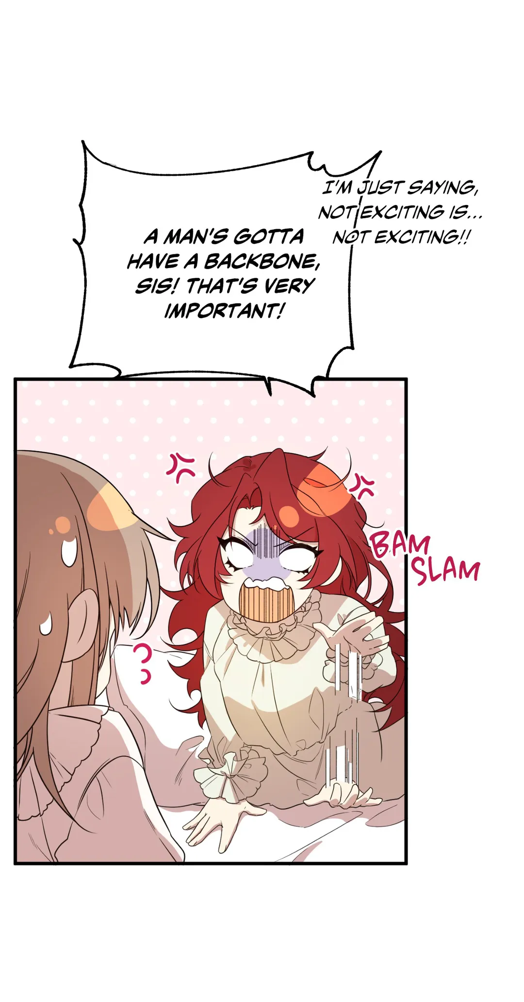 I am the Older Sister of the Possessed Female Lead Chapter 3 - page 52