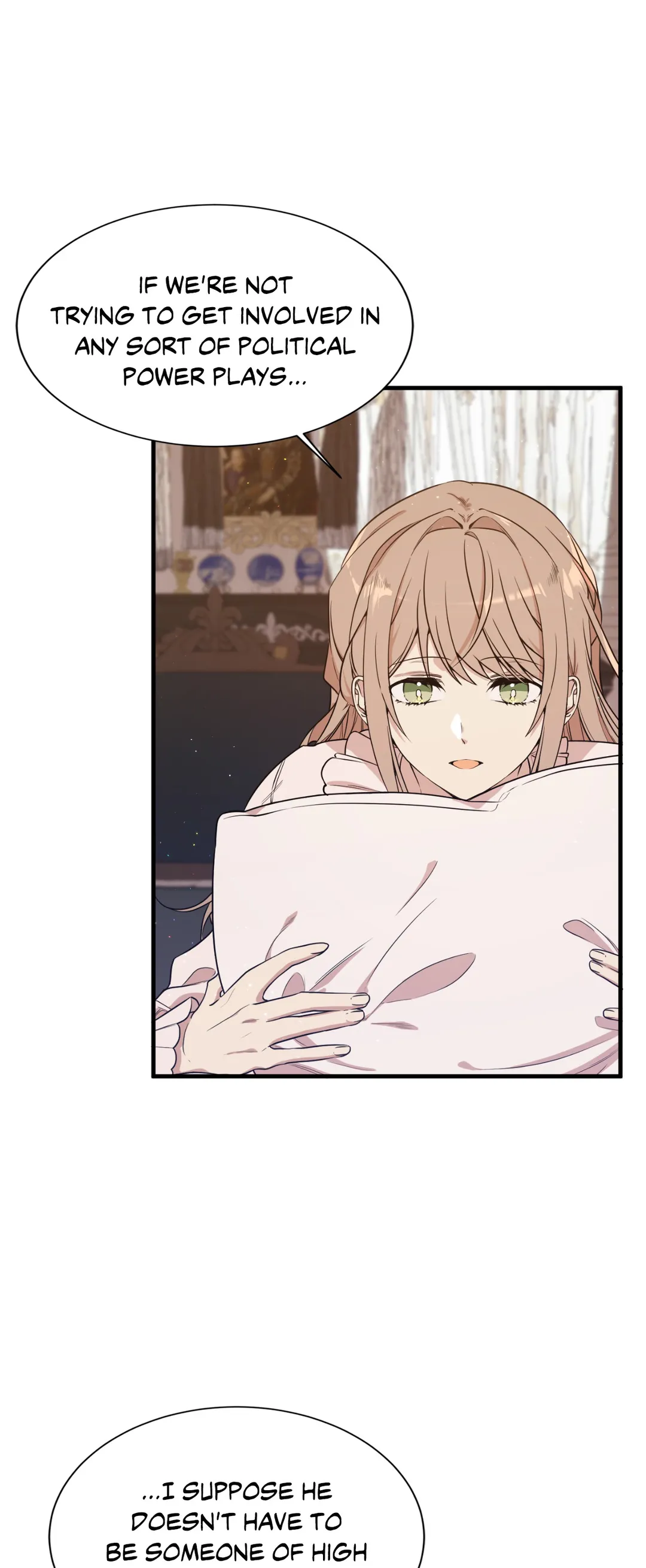 I am the Older Sister of the Possessed Female Lead Chapter 3 - page 58