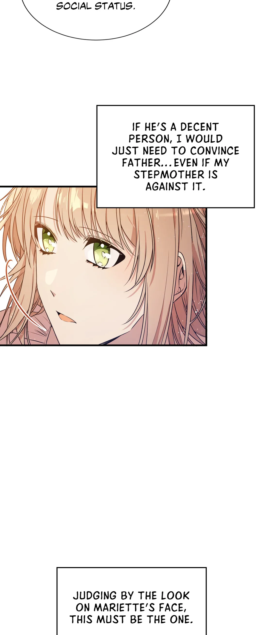 I am the Older Sister of the Possessed Female Lead Chapter 3 - page 59