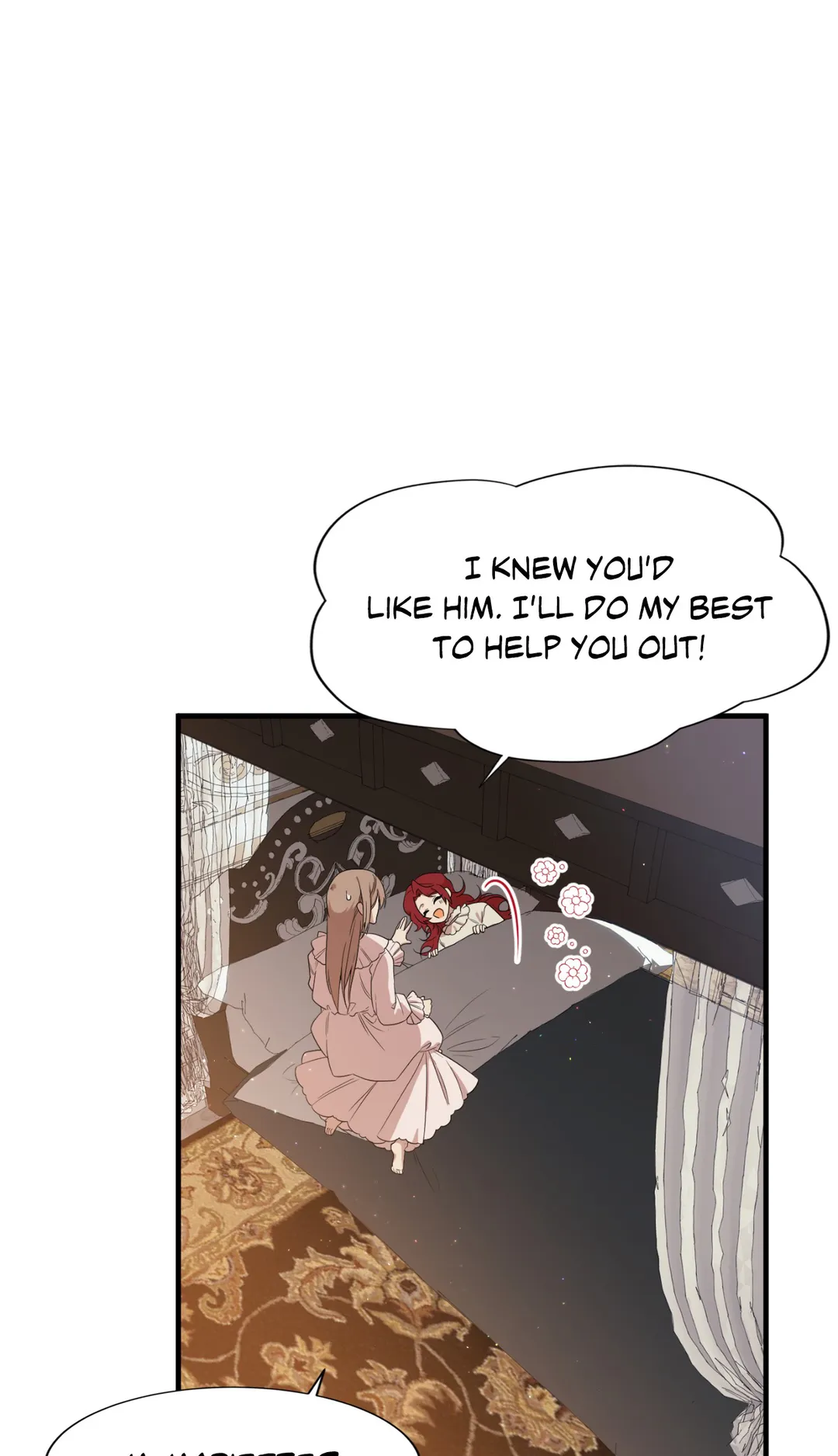 I am the Older Sister of the Possessed Female Lead Chapter 3 - page 61