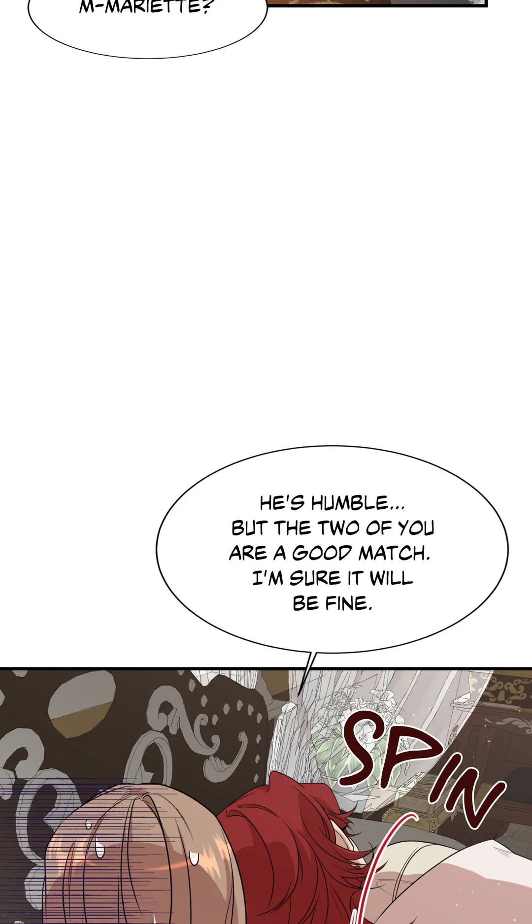 I am the Older Sister of the Possessed Female Lead Chapter 3 - page 62