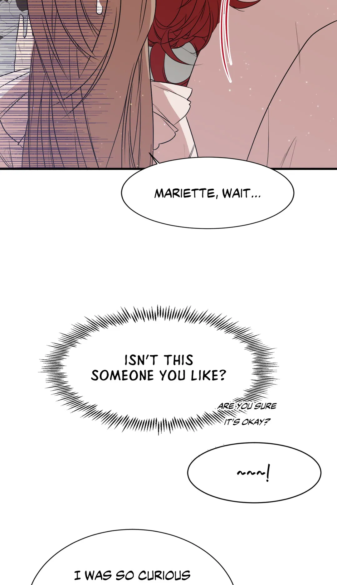 I am the Older Sister of the Possessed Female Lead Chapter 3 - page 63