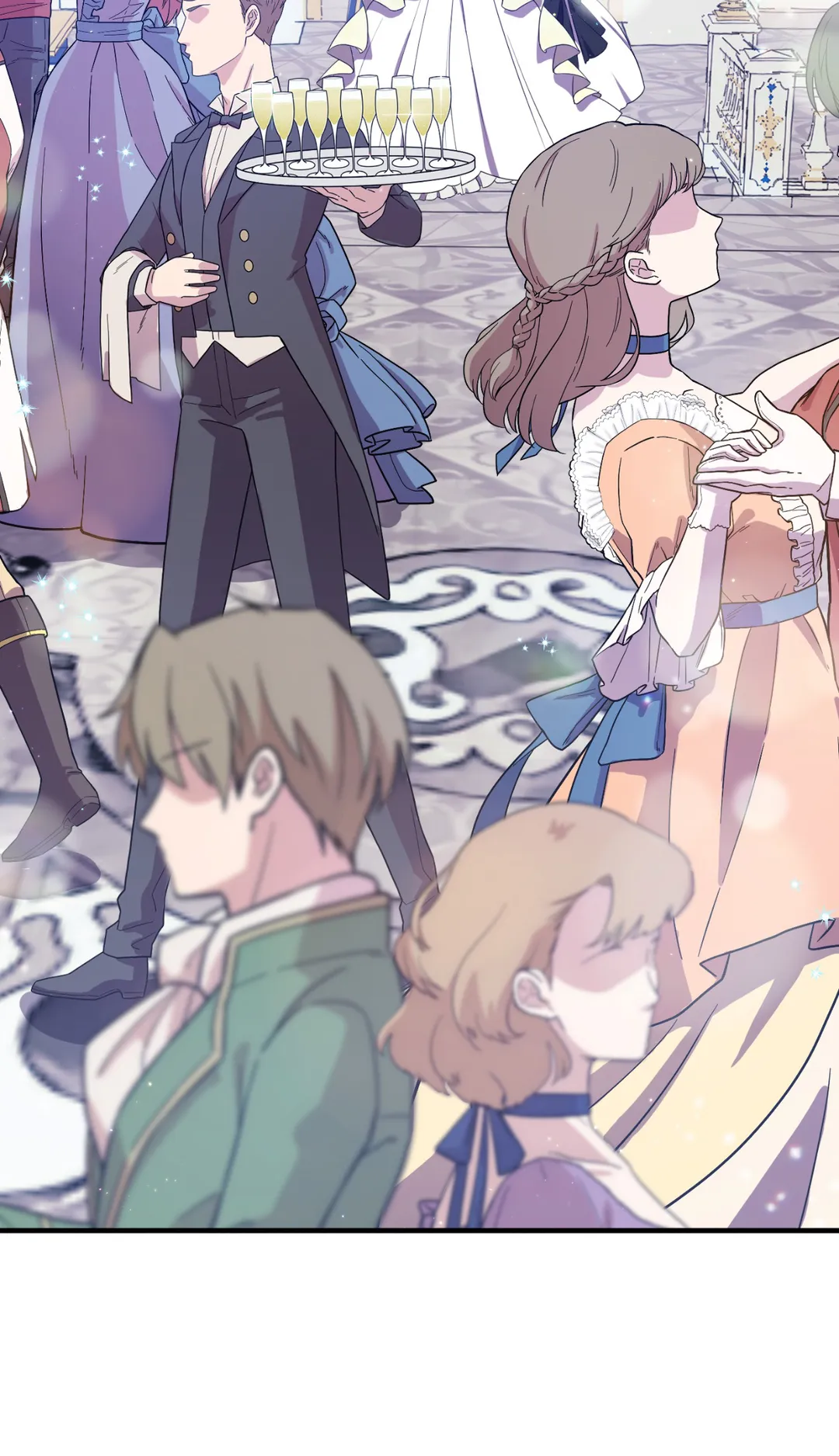 I am the Older Sister of the Possessed Female Lead Chapter 3 - page 68