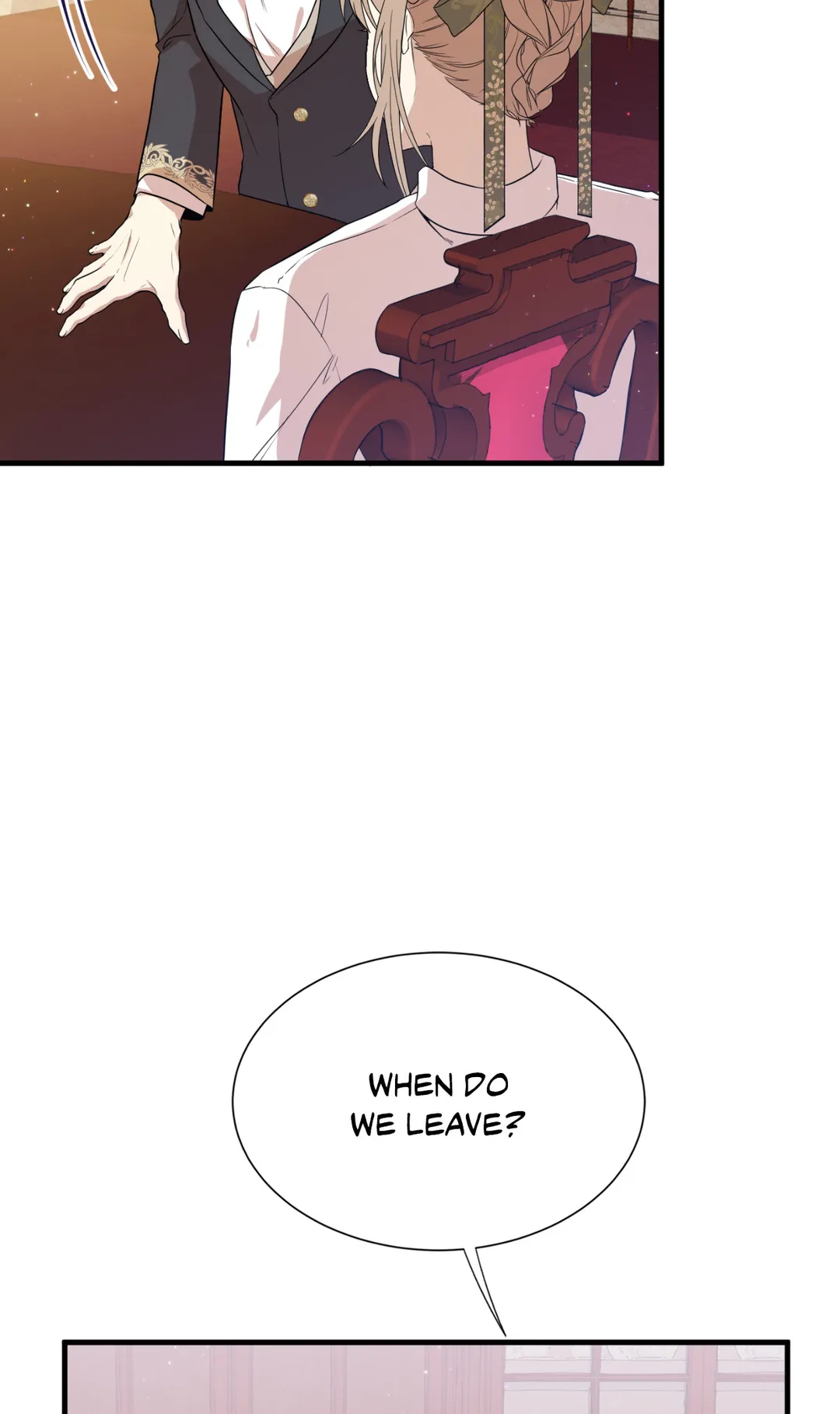 I am the Older Sister of the Possessed Female Lead Chapter 3 - page 7