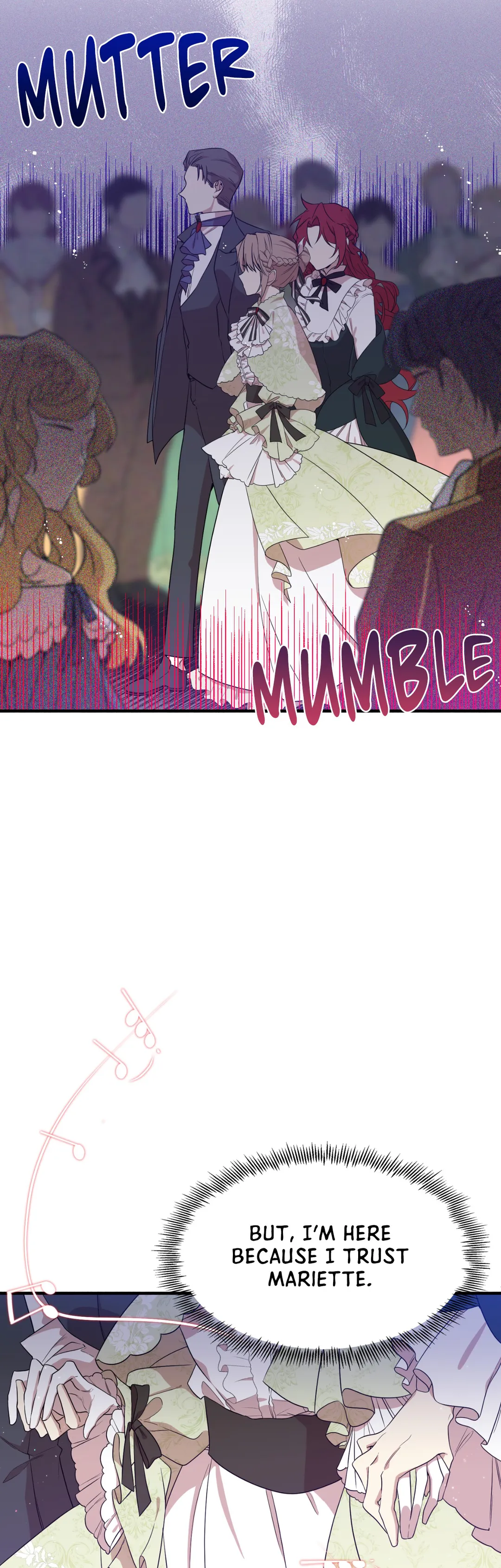 I am the Older Sister of the Possessed Female Lead Chapter 3 - page 70