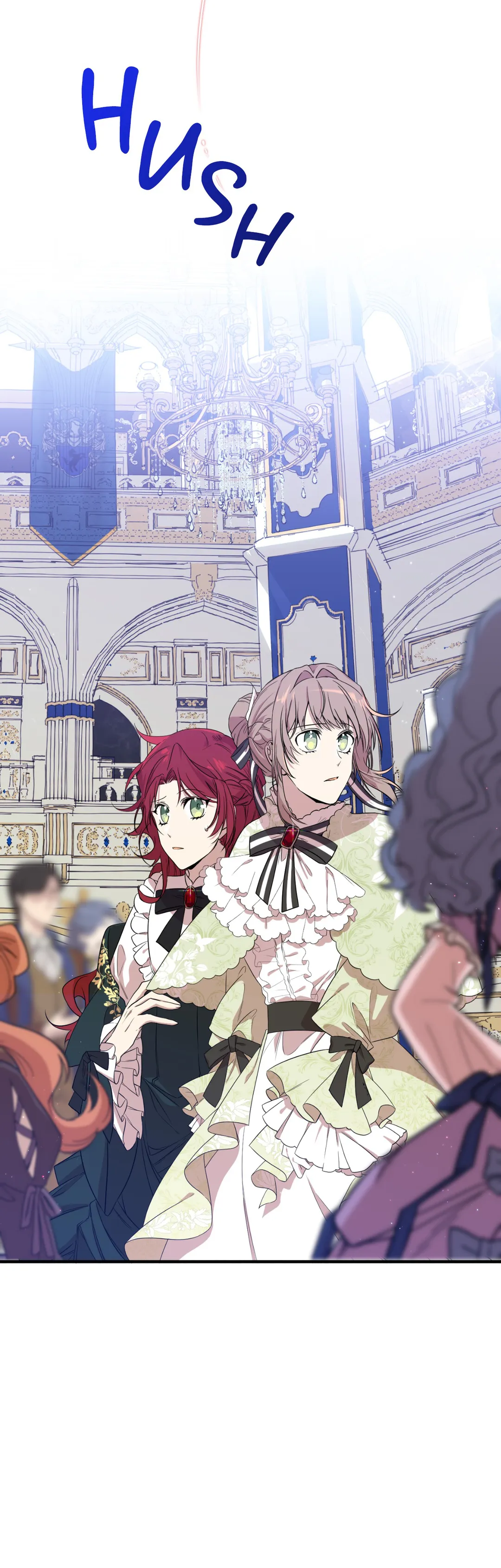 I am the Older Sister of the Possessed Female Lead Chapter 3 - page 72