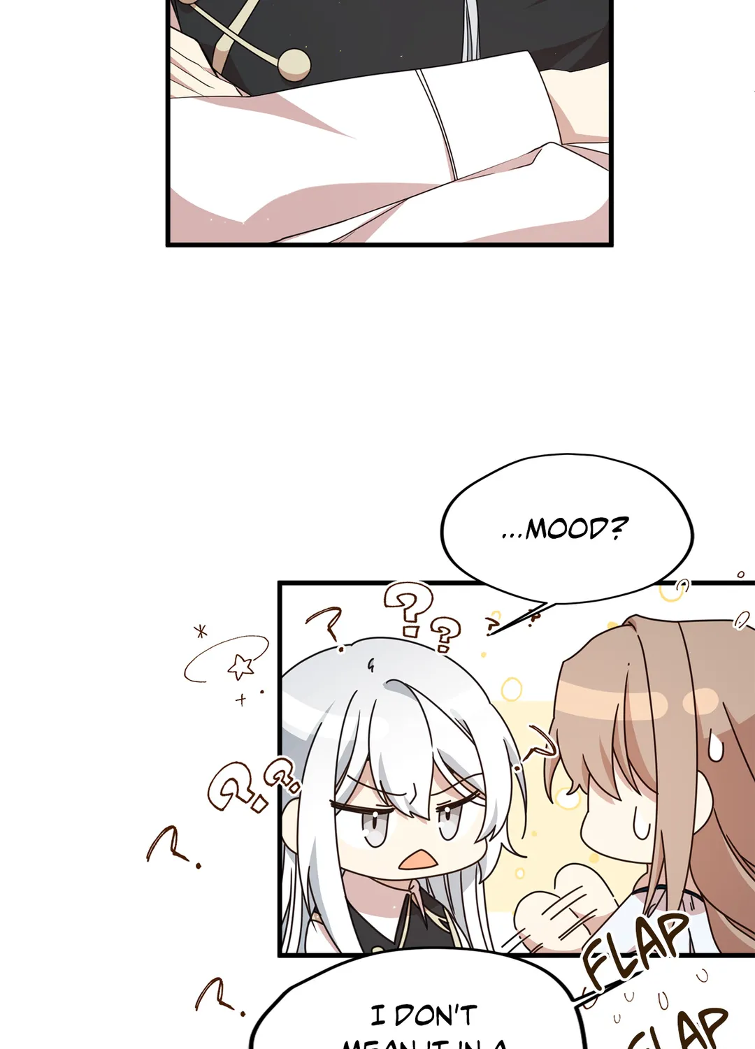 I am the Older Sister of the Possessed Female Lead Chapter 30 - page 2