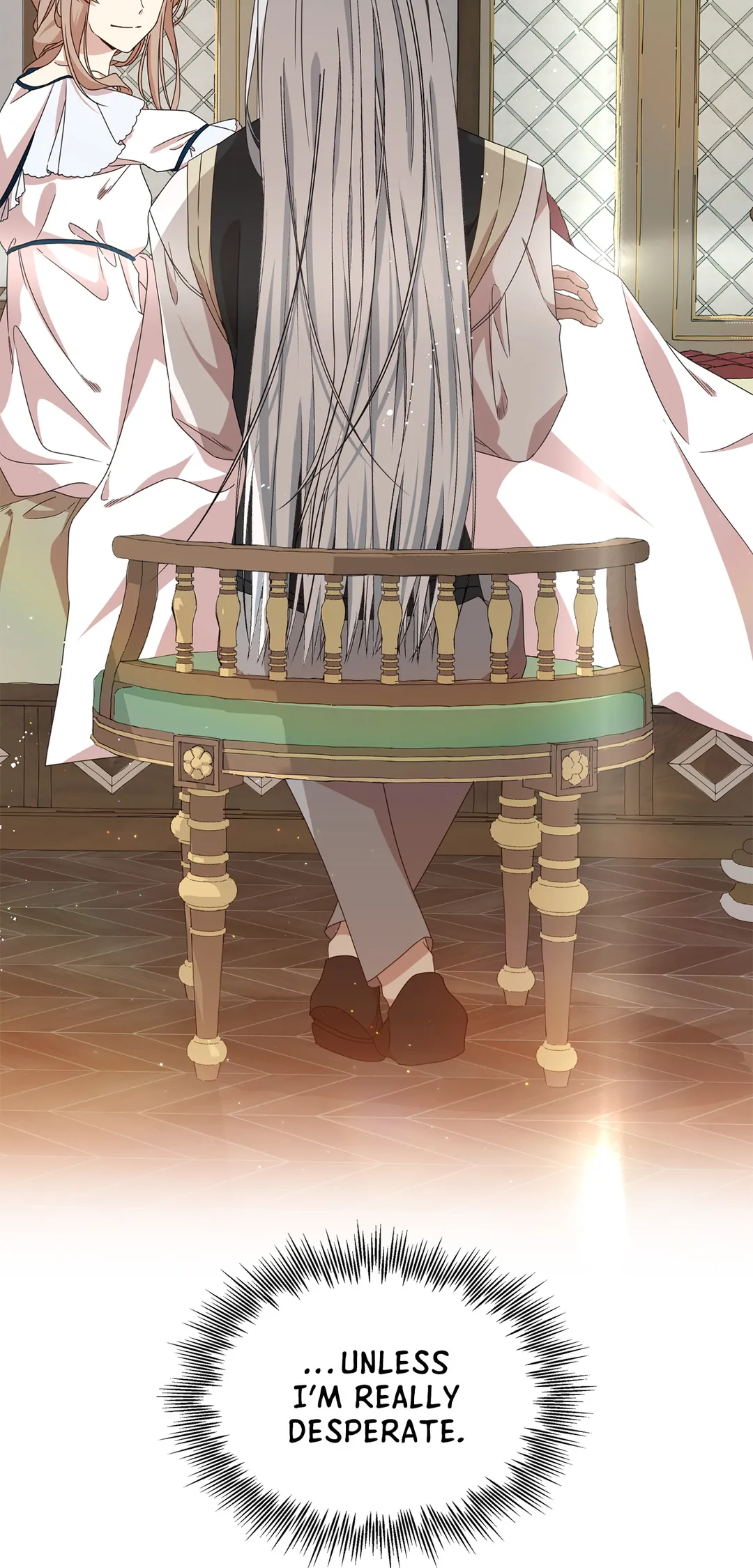I am the Older Sister of the Possessed Female Lead Chapter 30 - page 29
