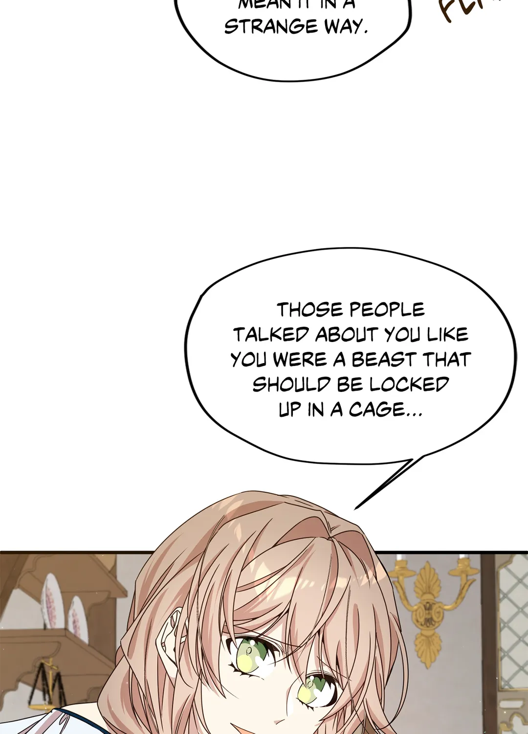I am the Older Sister of the Possessed Female Lead Chapter 30 - page 3