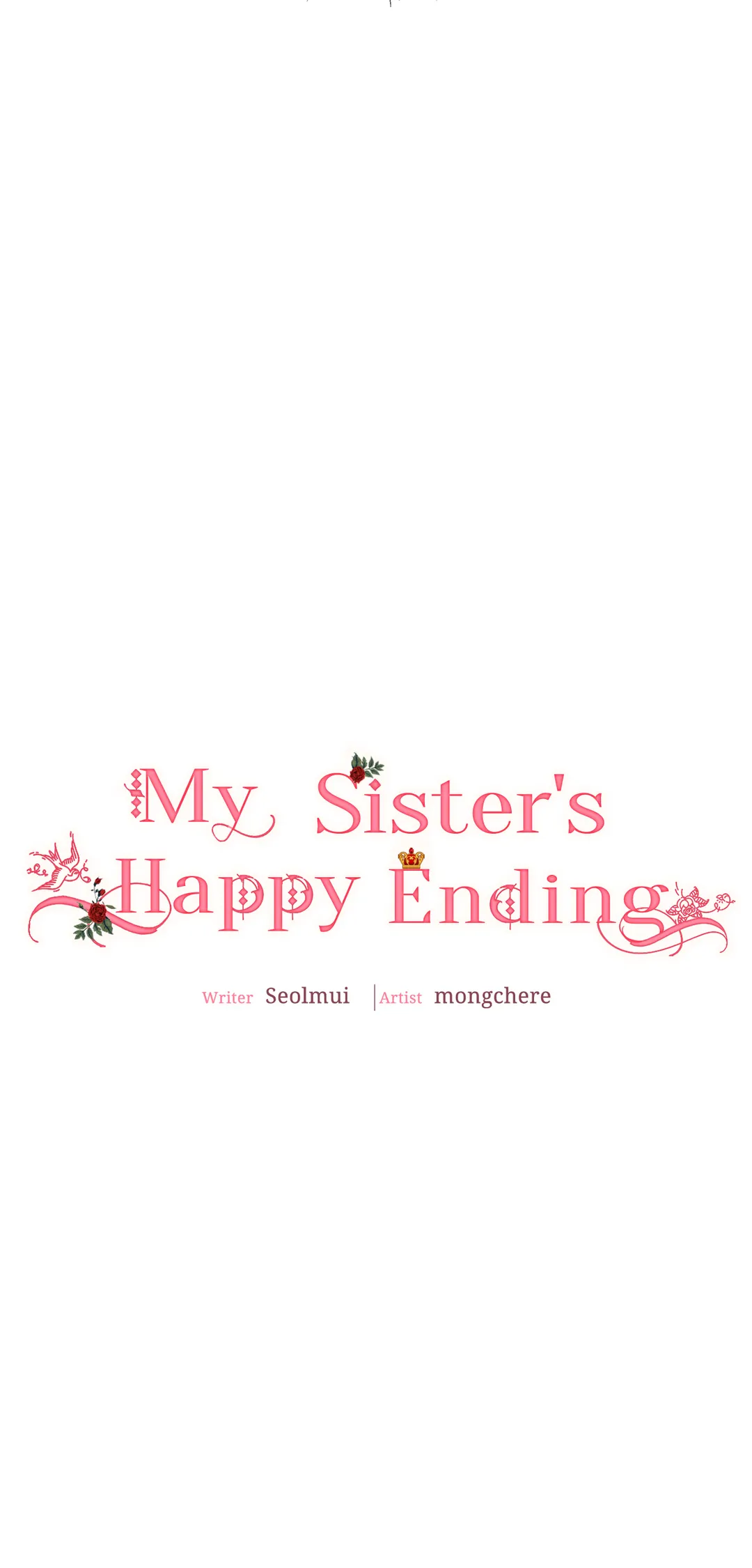 I am the Older Sister of the Possessed Female Lead Chapter 30 - page 30