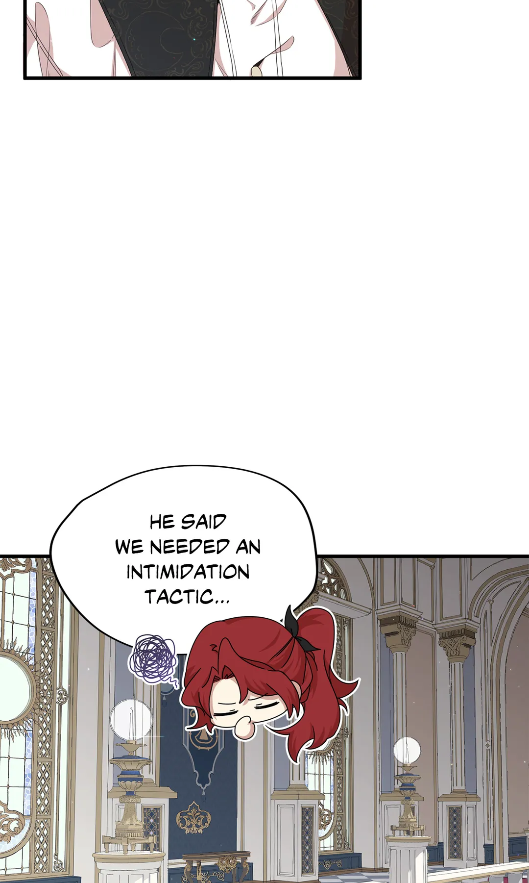 I am the Older Sister of the Possessed Female Lead Chapter 30 - page 42