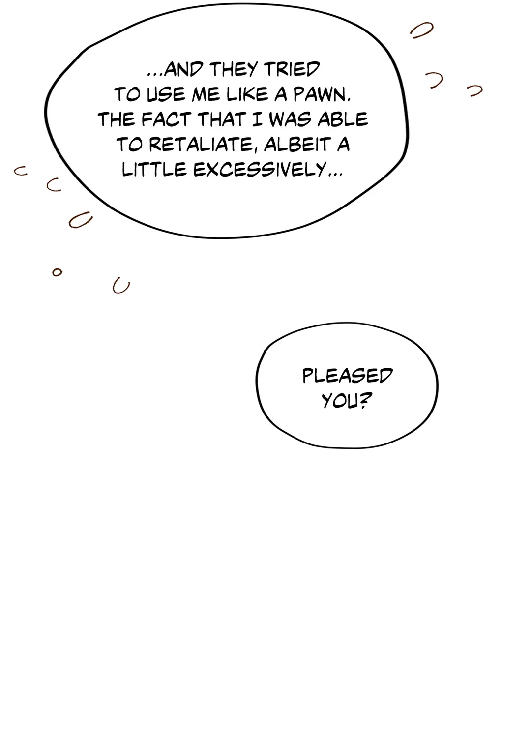 I am the Older Sister of the Possessed Female Lead Chapter 30 - page 5