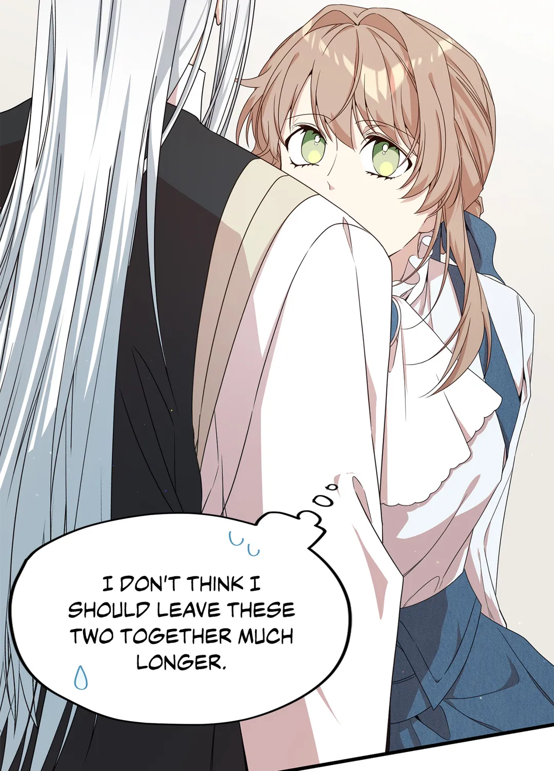 I am the Older Sister of the Possessed Female Lead Chapter 30 - page 57