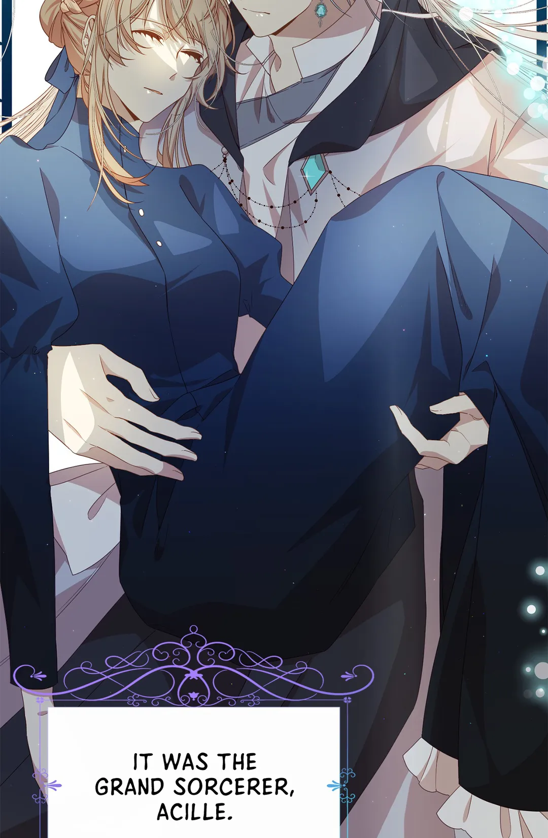 I am the Older Sister of the Possessed Female Lead Chapter 30 - page 83