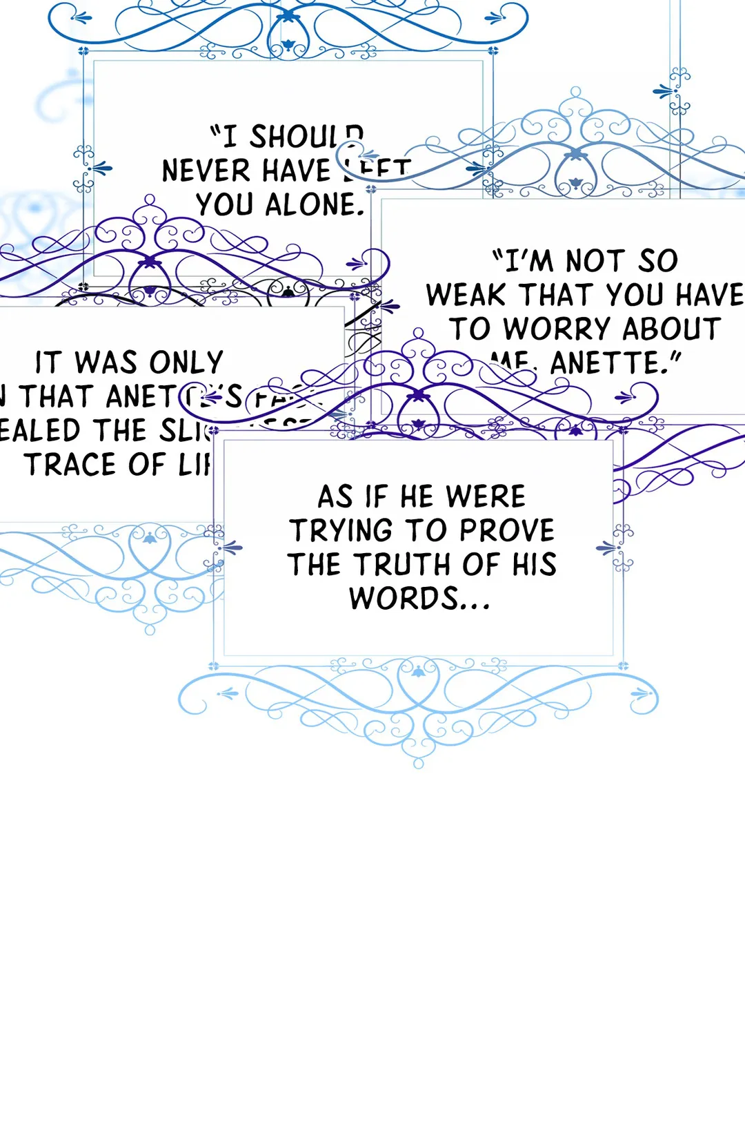 I am the Older Sister of the Possessed Female Lead Chapter 30 - page 85