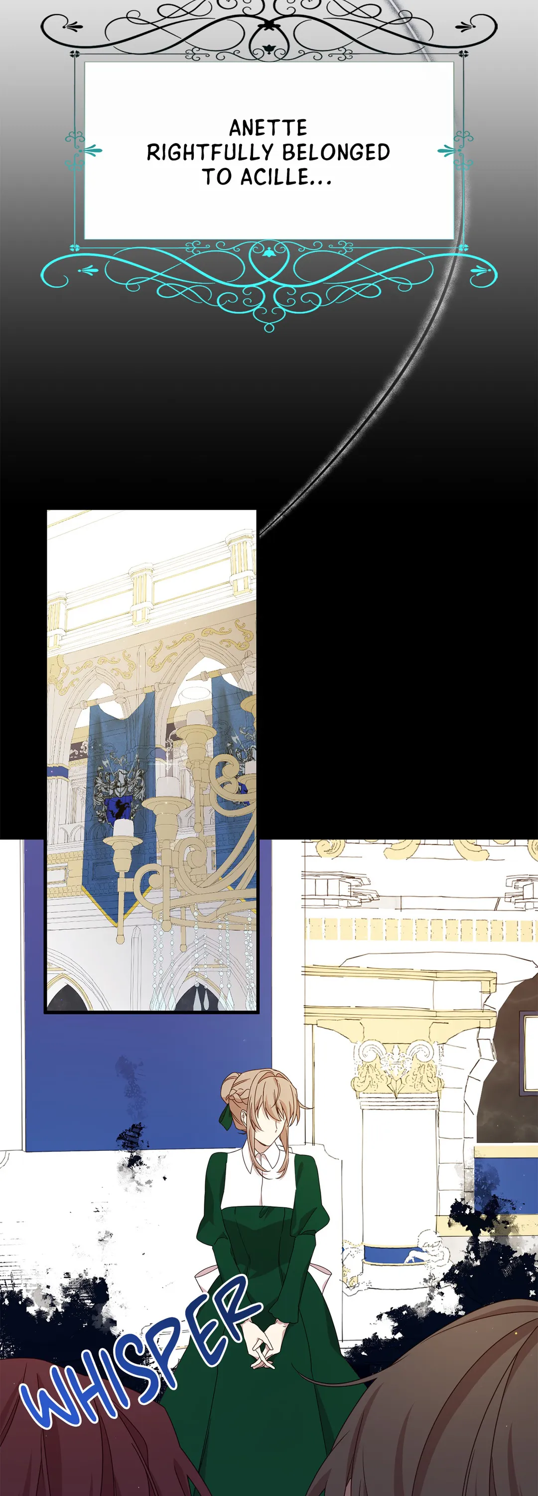 I am the Older Sister of the Possessed Female Lead Chapter 30 - page 92