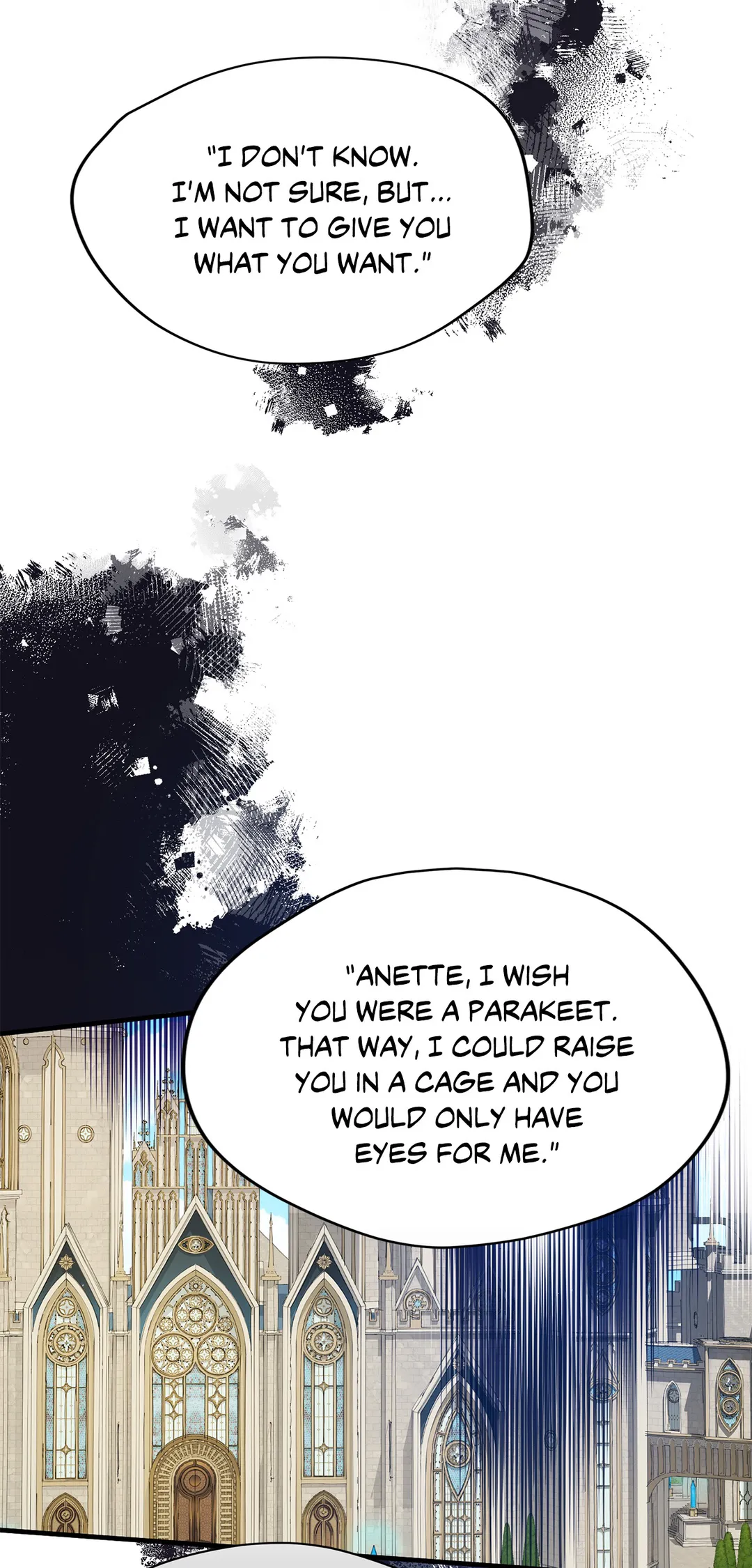 I am the Older Sister of the Possessed Female Lead Chapter 30 - page 99