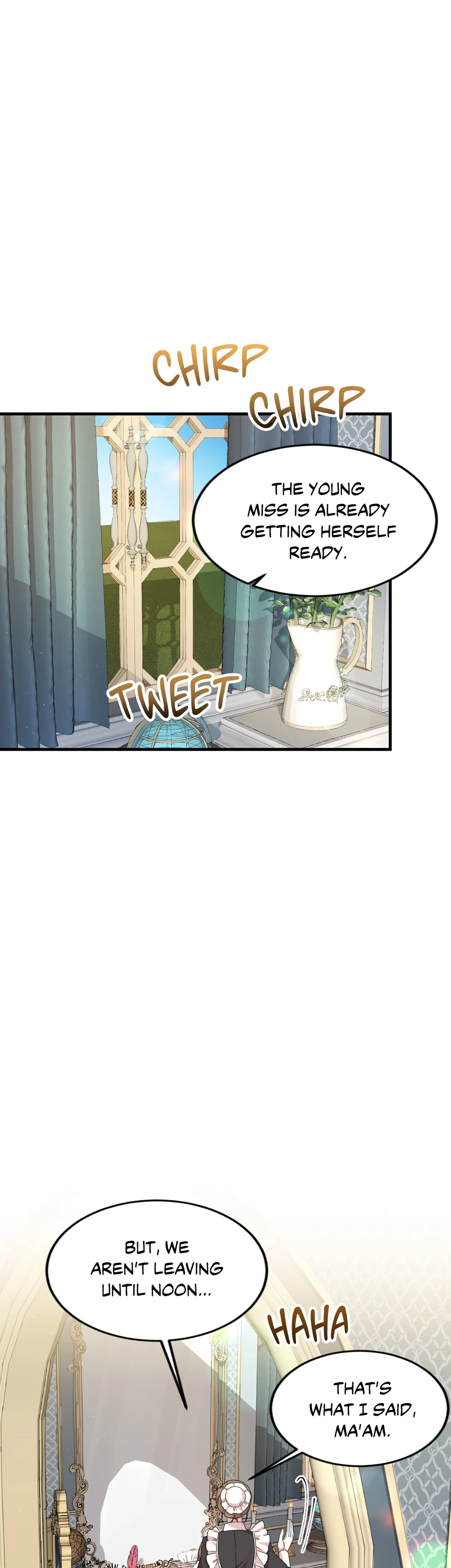 I am the Older Sister of the Possessed Female Lead Chapter 31 - page 1