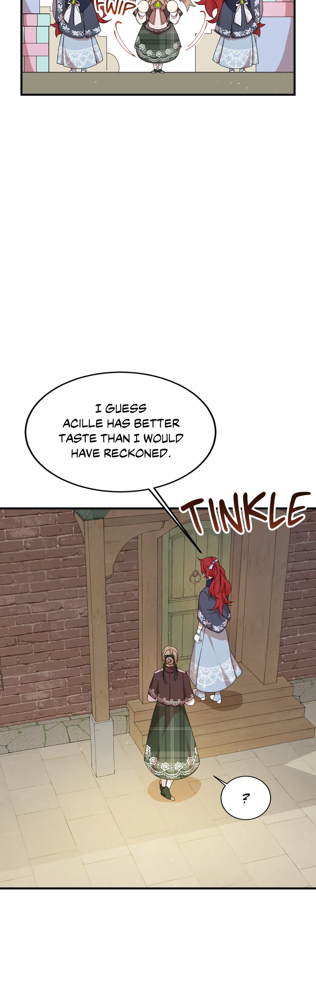 I am the Older Sister of the Possessed Female Lead Chapter 31 - page 10