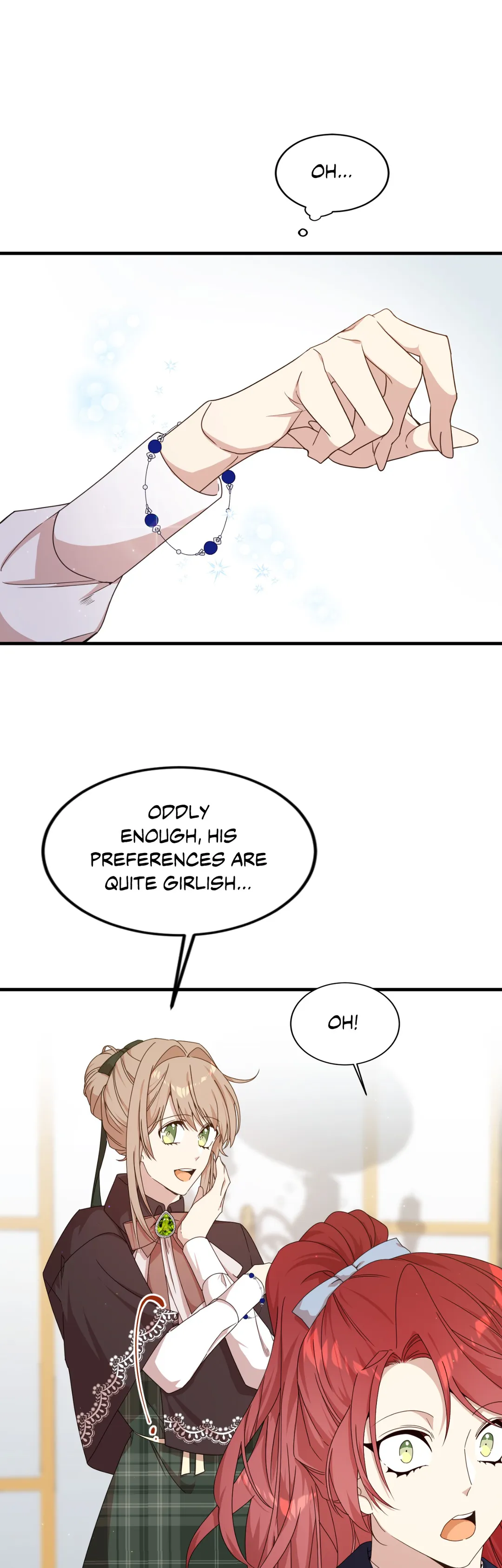I am the Older Sister of the Possessed Female Lead Chapter 31 - page 11