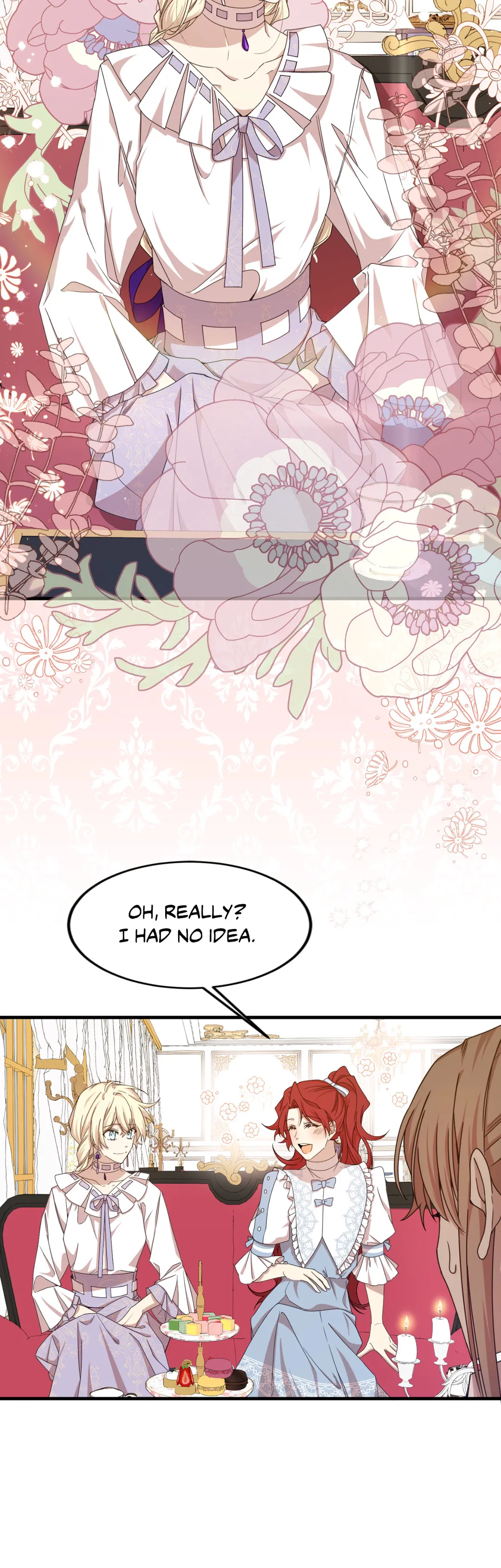 I am the Older Sister of the Possessed Female Lead Chapter 31 - page 14