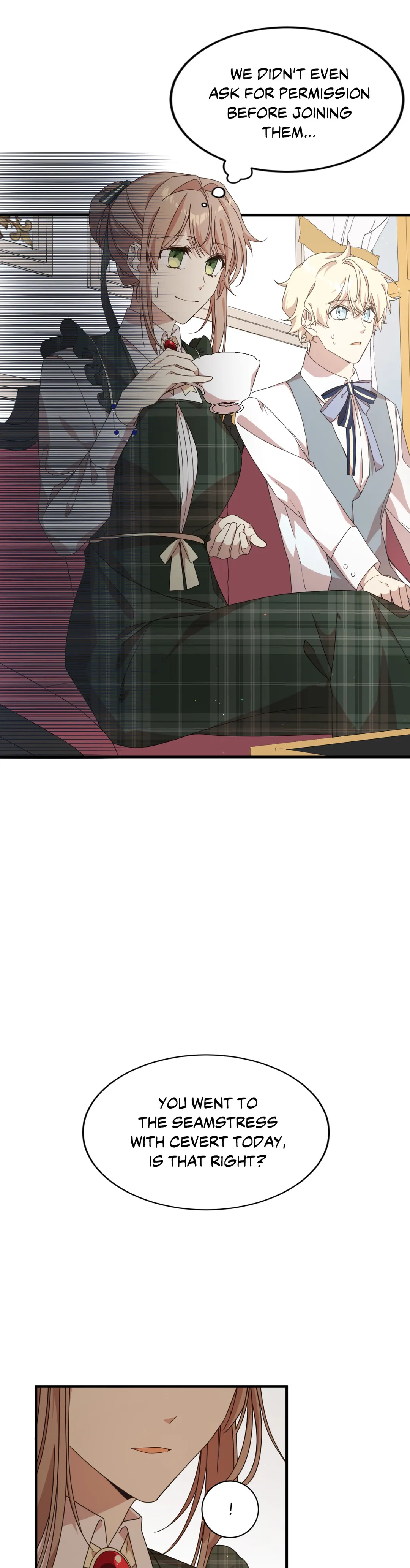 I am the Older Sister of the Possessed Female Lead Chapter 31 - page 15