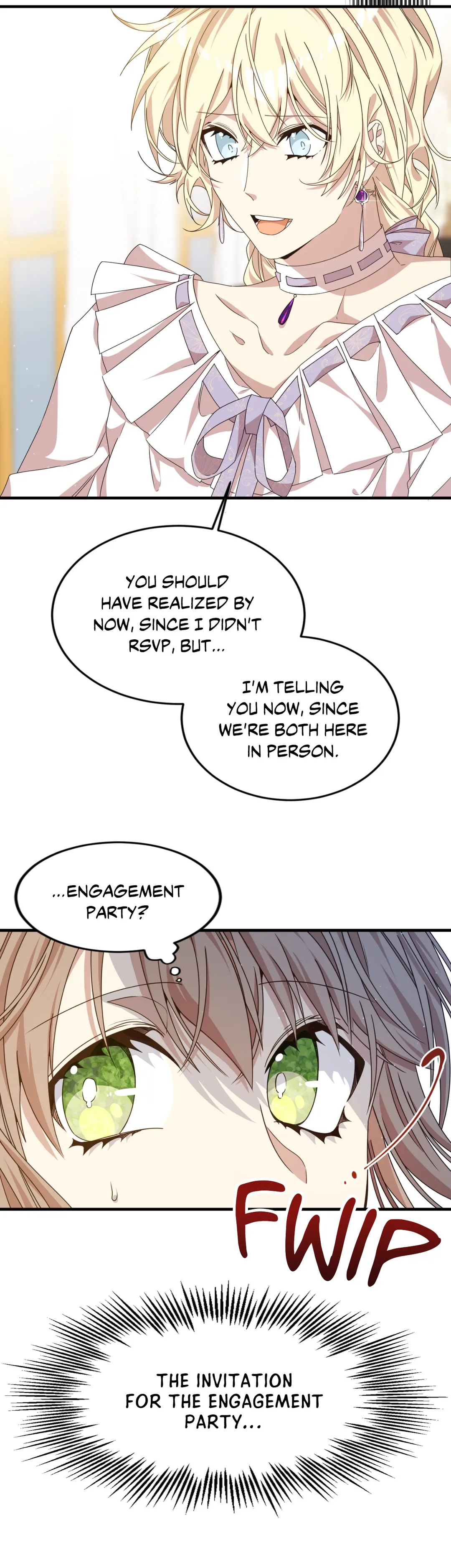 I am the Older Sister of the Possessed Female Lead Chapter 31 - page 18