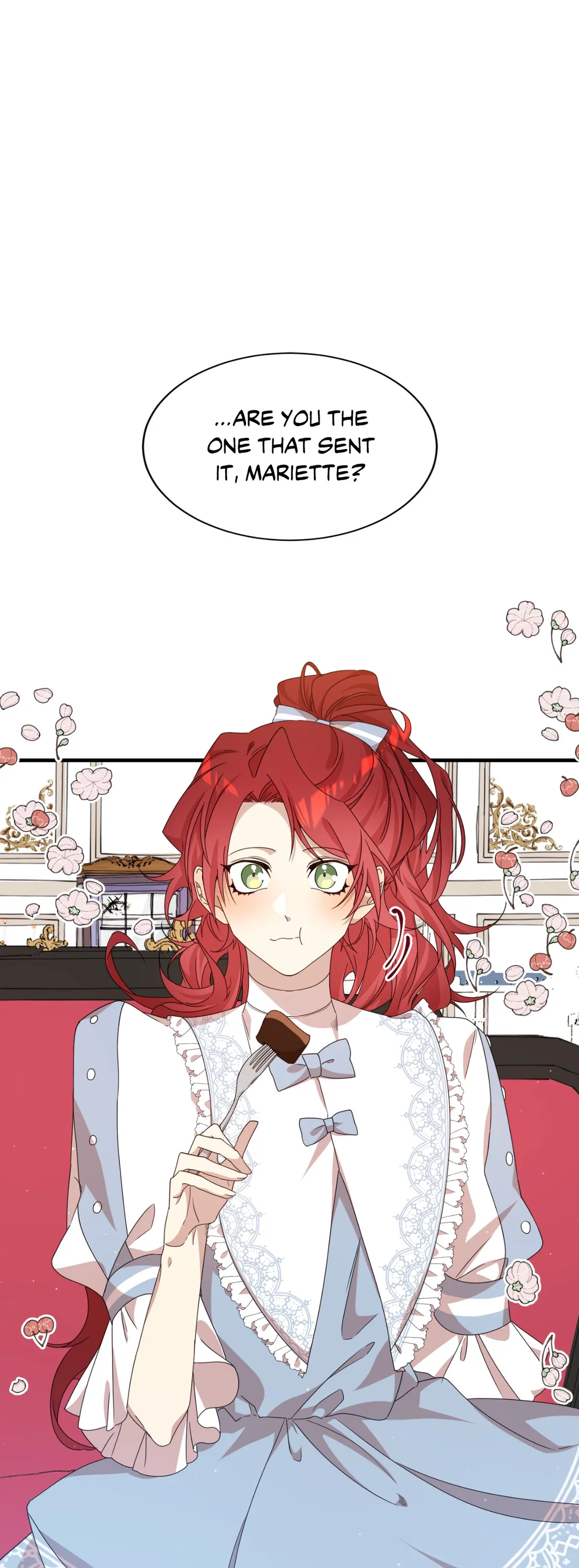 I am the Older Sister of the Possessed Female Lead Chapter 31 - page 19