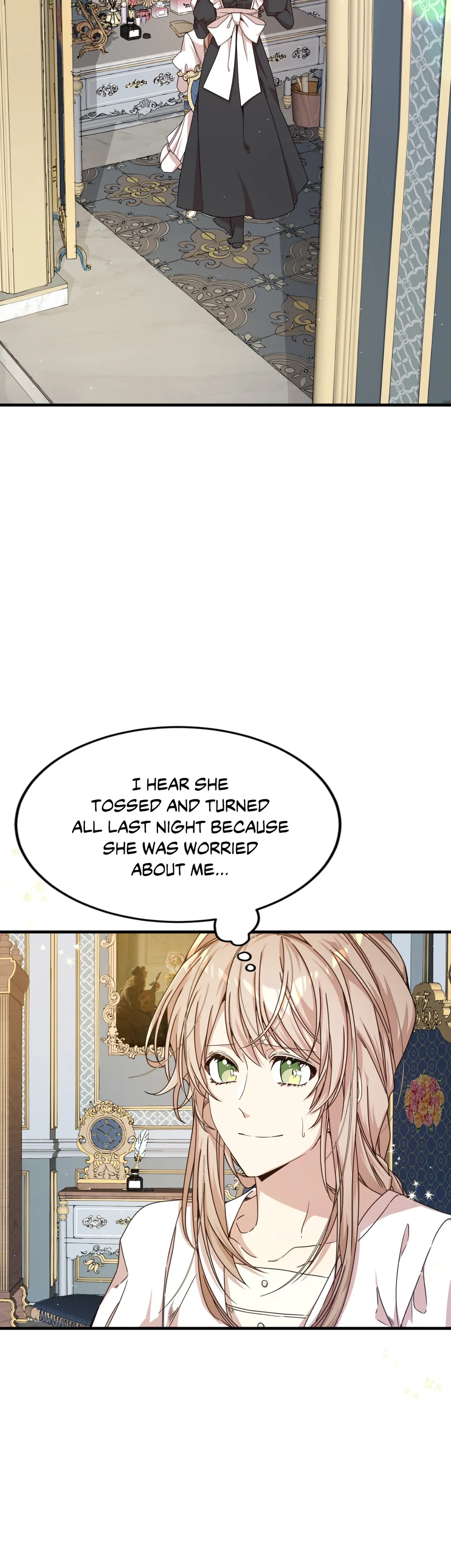 I am the Older Sister of the Possessed Female Lead Chapter 31 - page 2