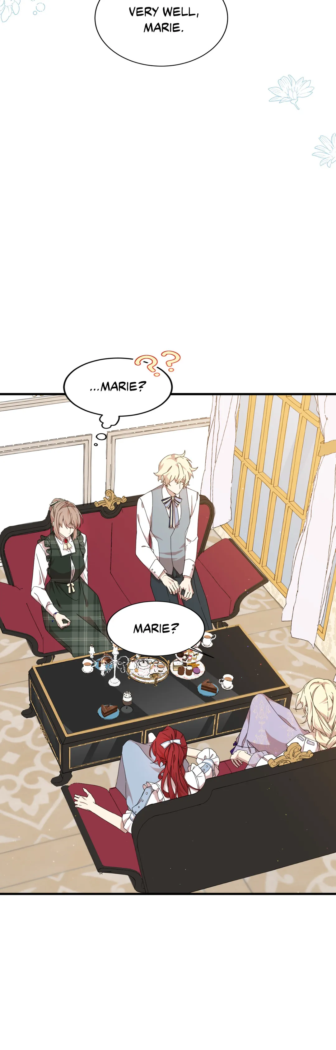 I am the Older Sister of the Possessed Female Lead Chapter 31 - page 28