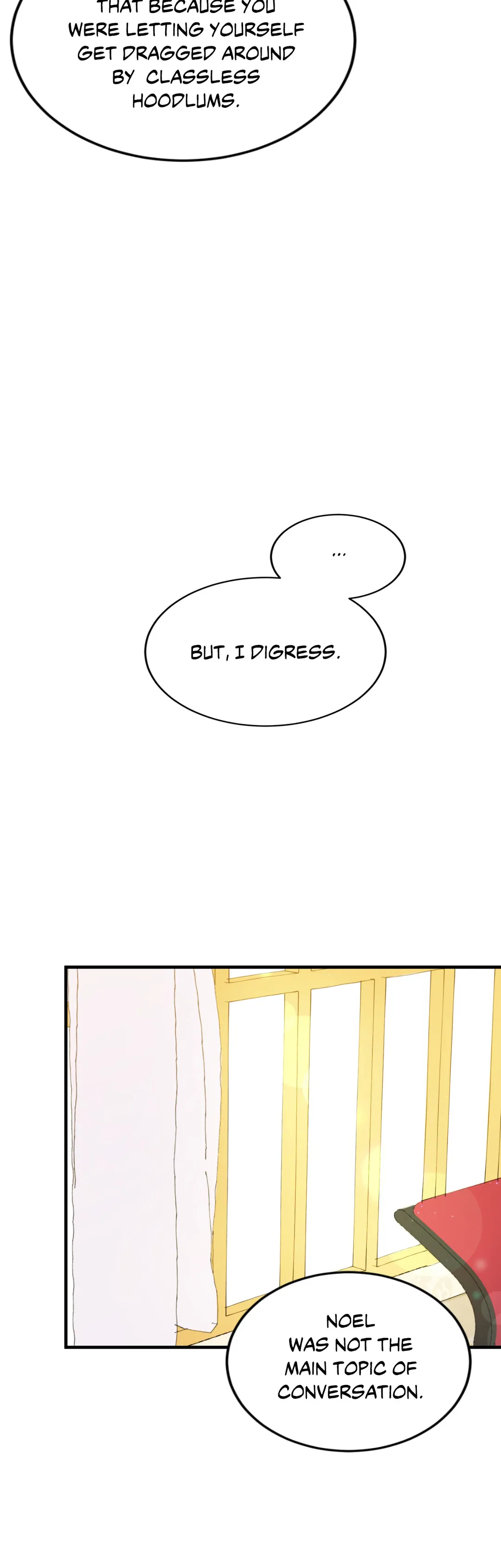 I am the Older Sister of the Possessed Female Lead Chapter 31 - page 32