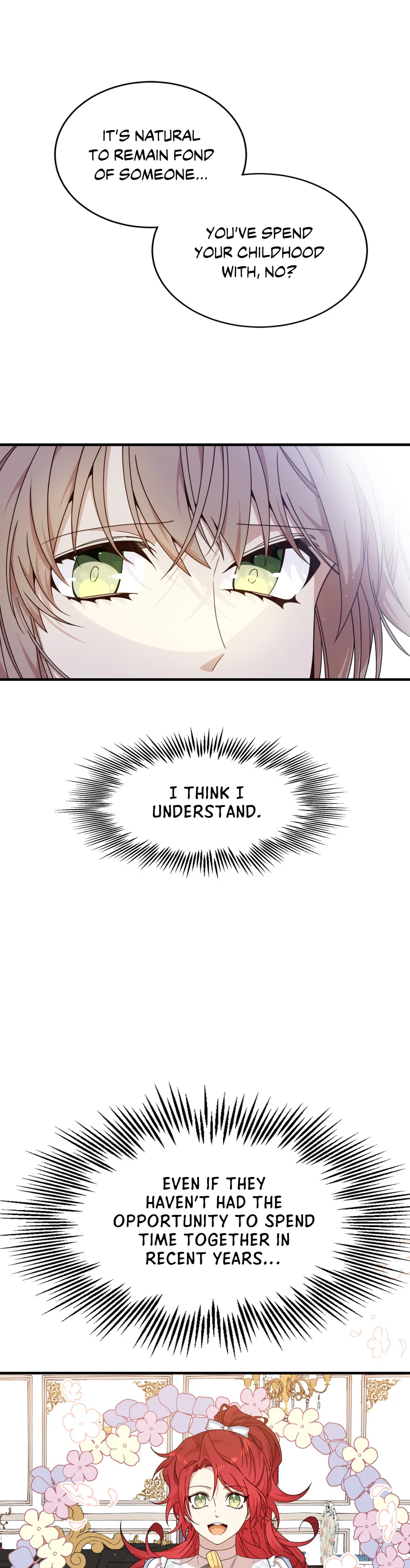 I am the Older Sister of the Possessed Female Lead Chapter 31 - page 35