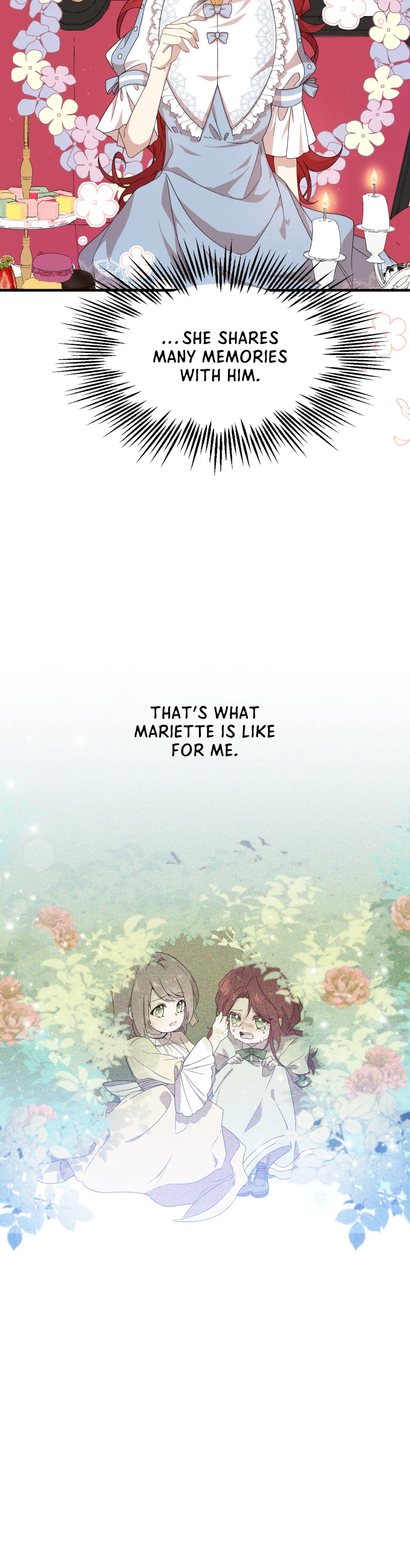I am the Older Sister of the Possessed Female Lead Chapter 31 - page 36