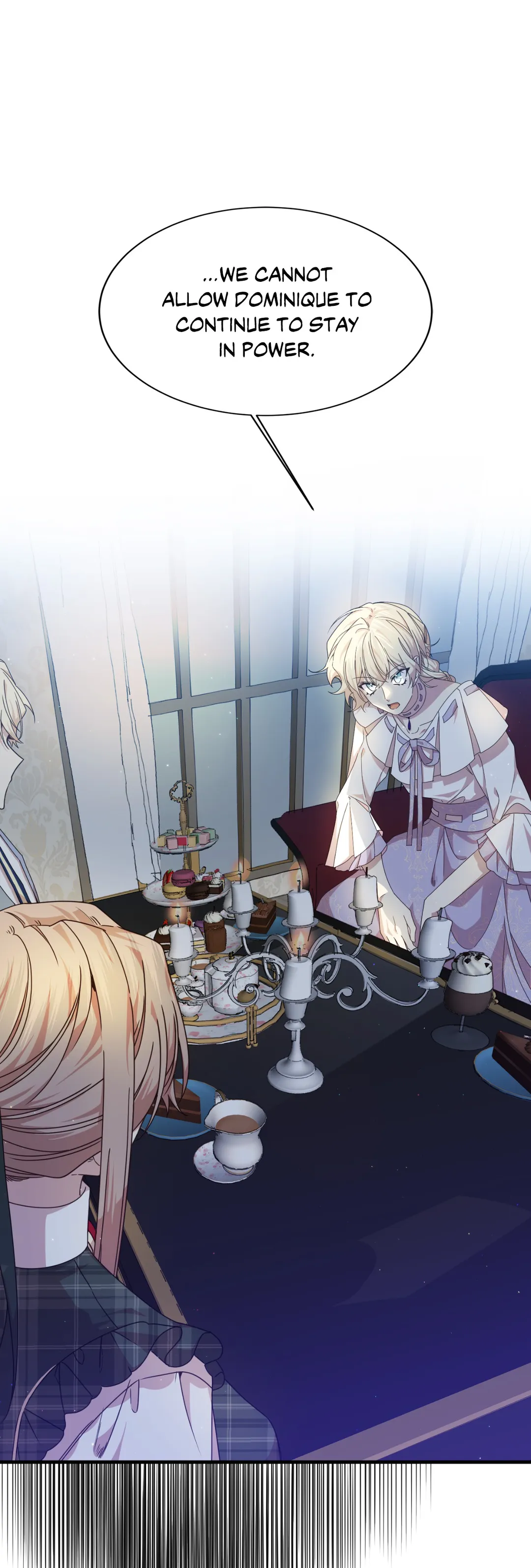 I am the Older Sister of the Possessed Female Lead Chapter 31 - page 39