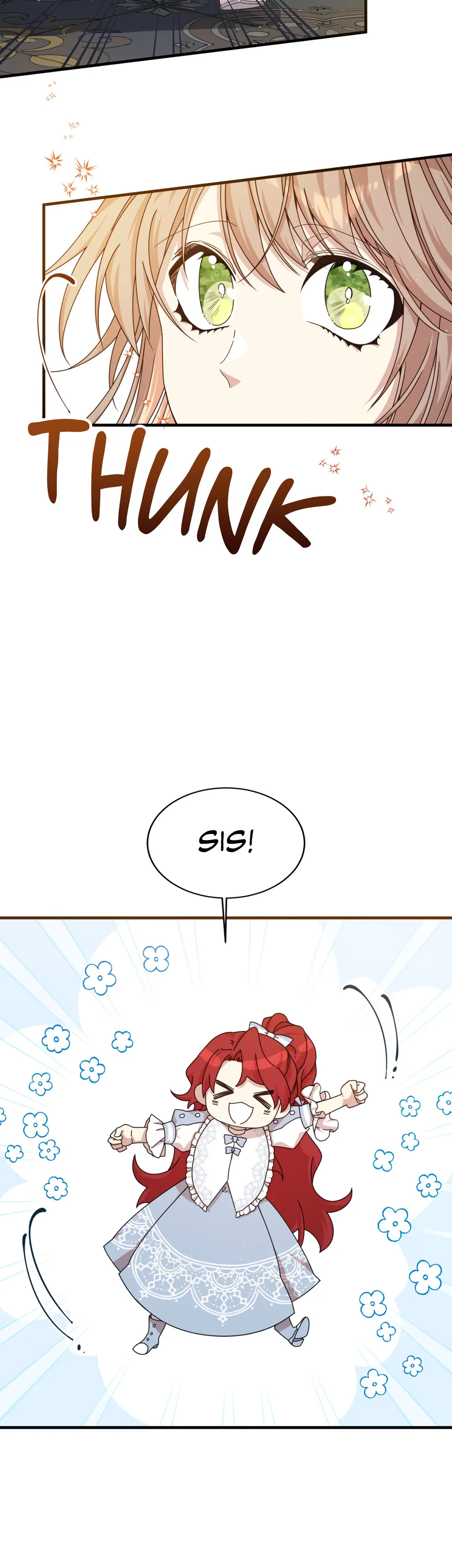 I am the Older Sister of the Possessed Female Lead Chapter 31 - page 4