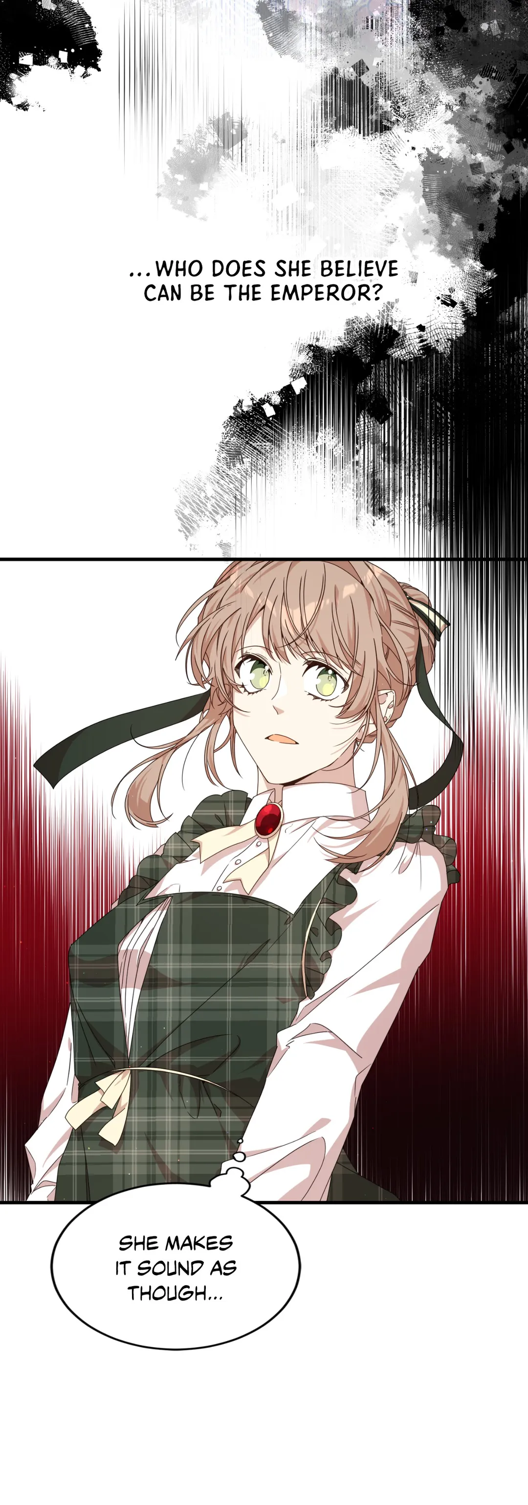 I am the Older Sister of the Possessed Female Lead Chapter 31 - page 44