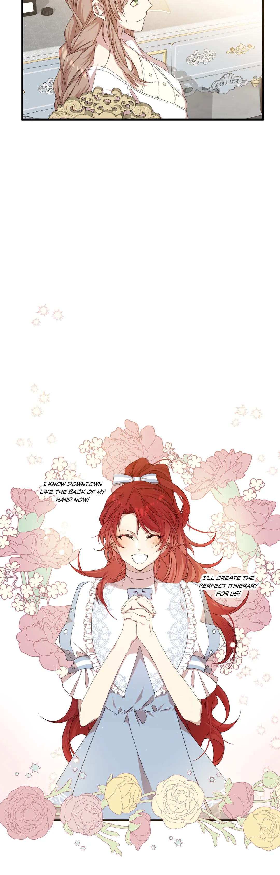 I am the Older Sister of the Possessed Female Lead Chapter 31 - page 6