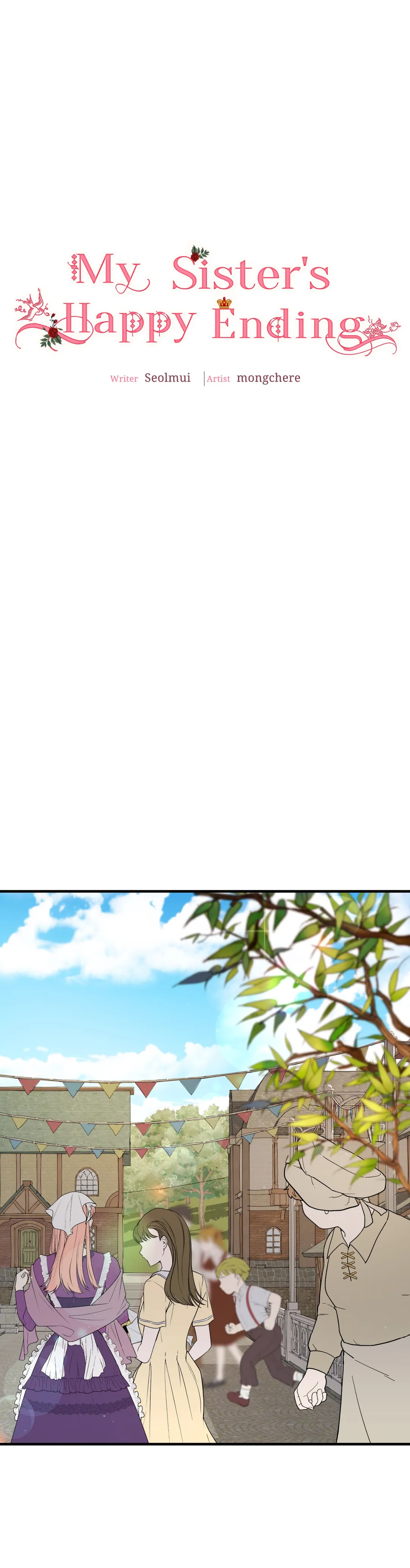 I am the Older Sister of the Possessed Female Lead Chapter 31 - page 8