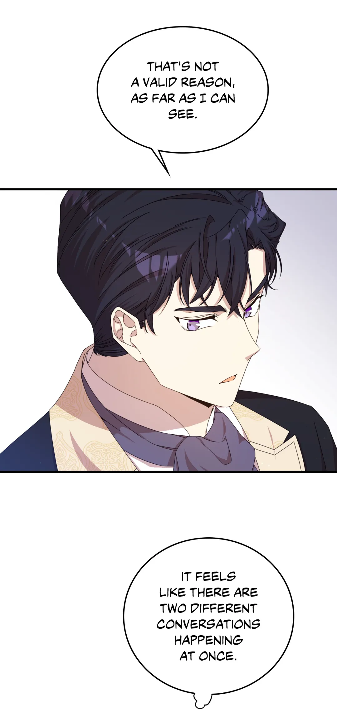 I am the Older Sister of the Possessed Female Lead Chapter 32 - page 10