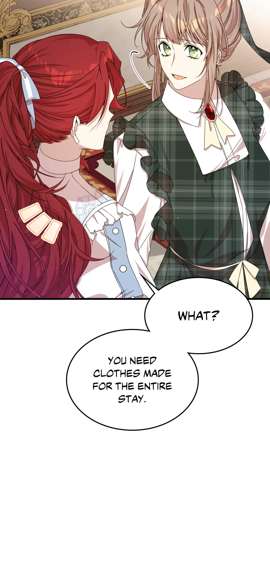I am the Older Sister of the Possessed Female Lead Chapter 32 - page 12