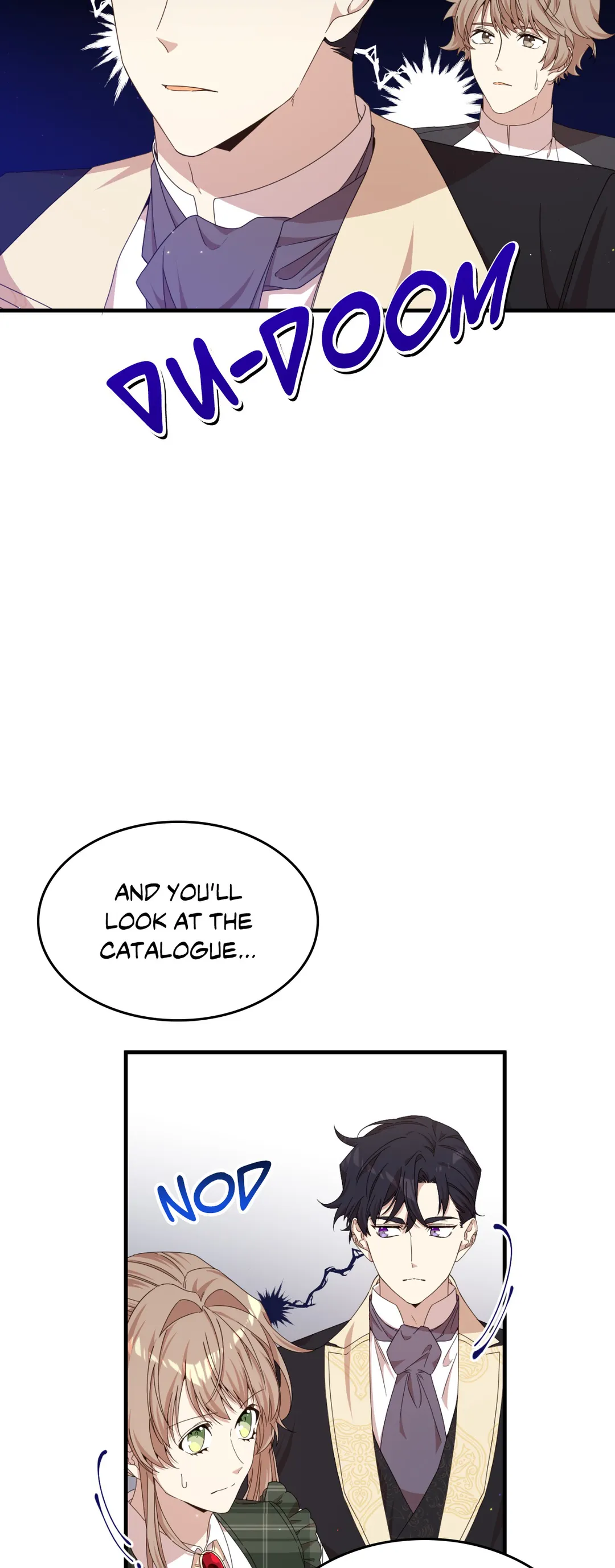 I am the Older Sister of the Possessed Female Lead Chapter 32 - page 14