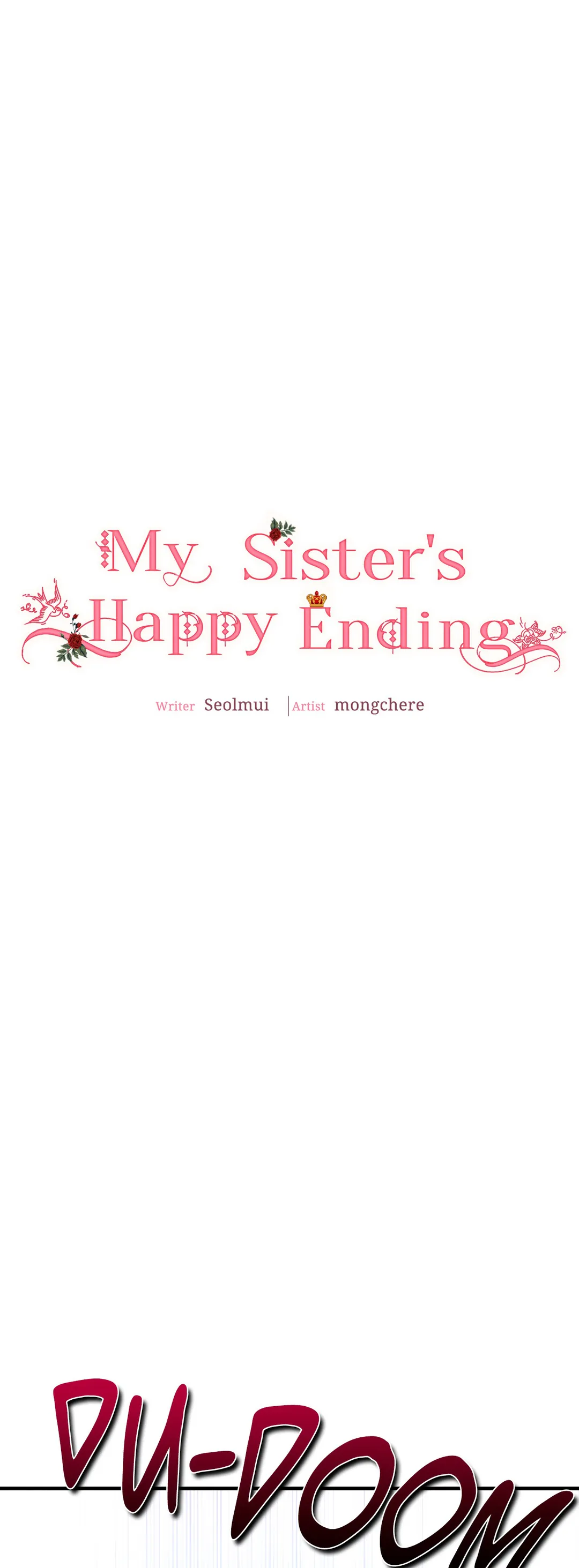 I am the Older Sister of the Possessed Female Lead Chapter 32 - page 19