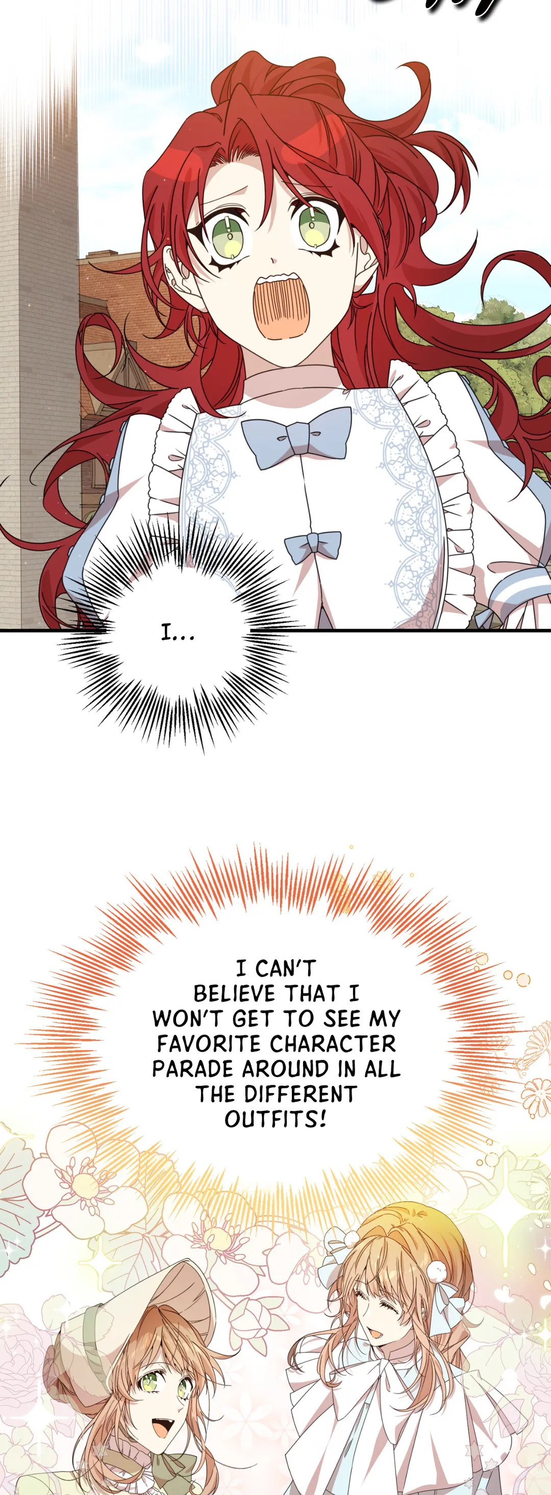 I am the Older Sister of the Possessed Female Lead Chapter 32 - page 20