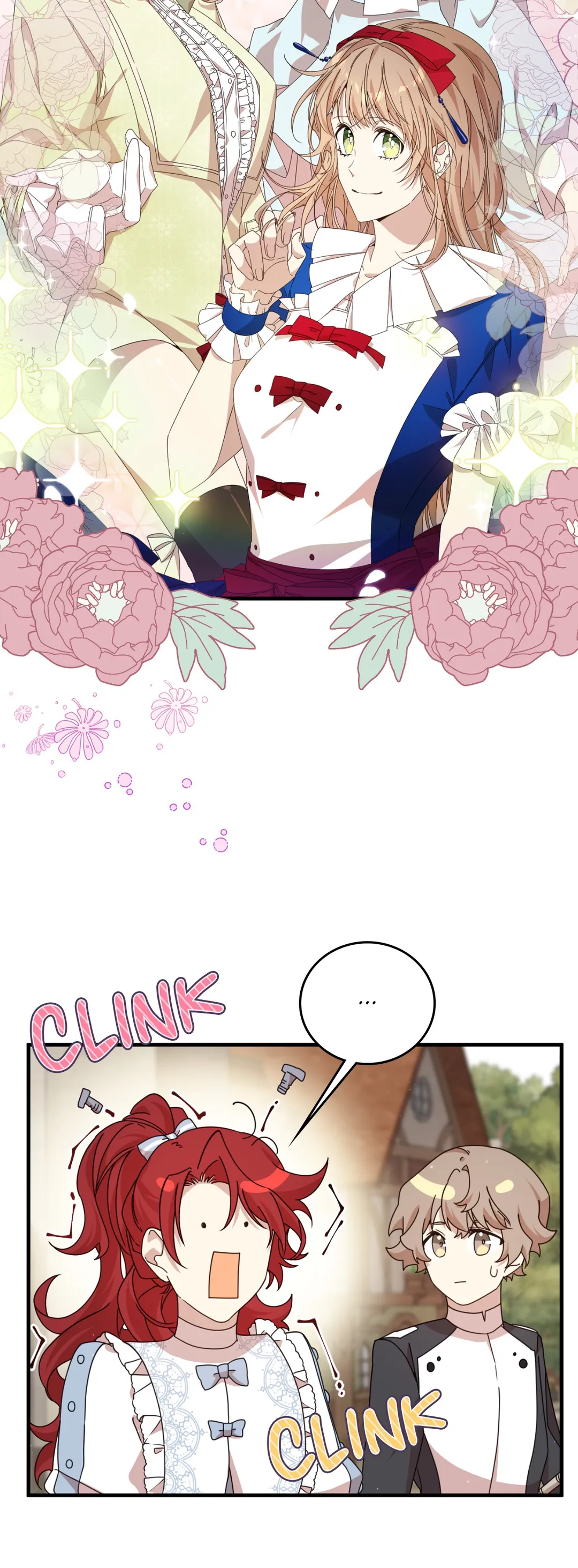 I am the Older Sister of the Possessed Female Lead Chapter 32 - page 21
