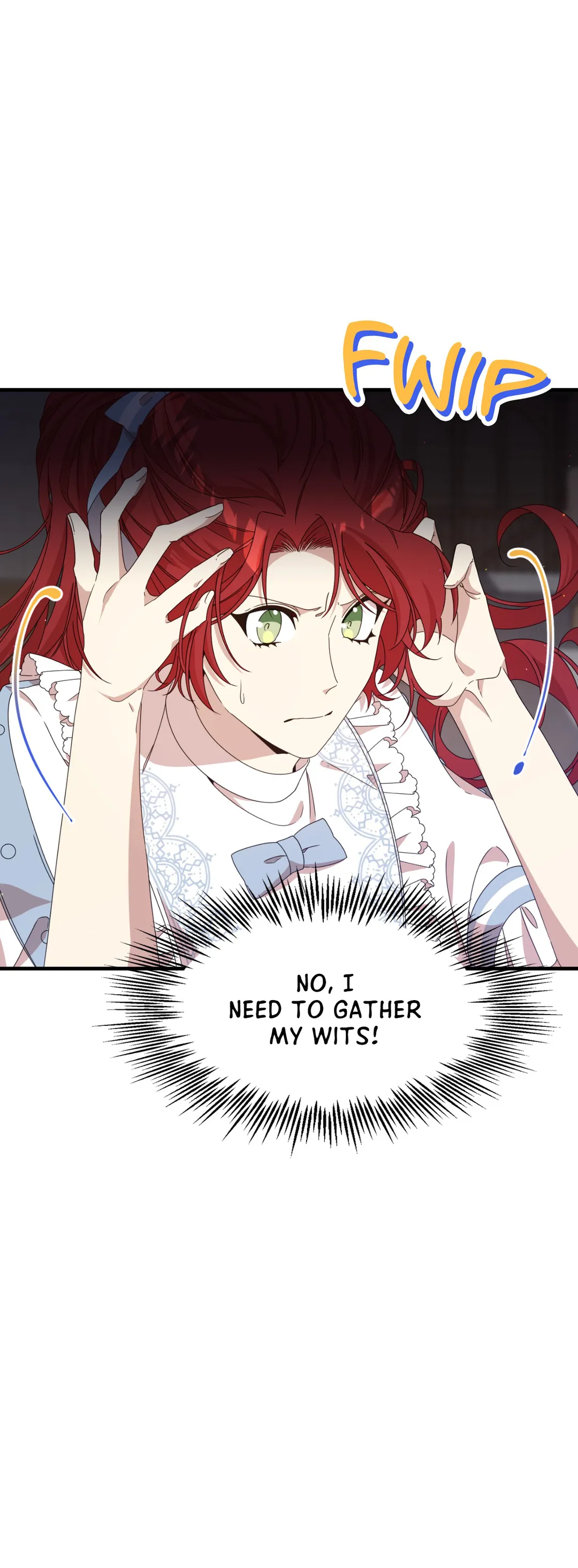 I am the Older Sister of the Possessed Female Lead Chapter 32 - page 22