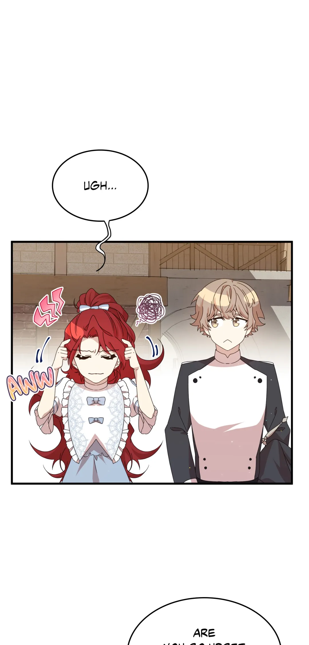 I am the Older Sister of the Possessed Female Lead Chapter 32 - page 26