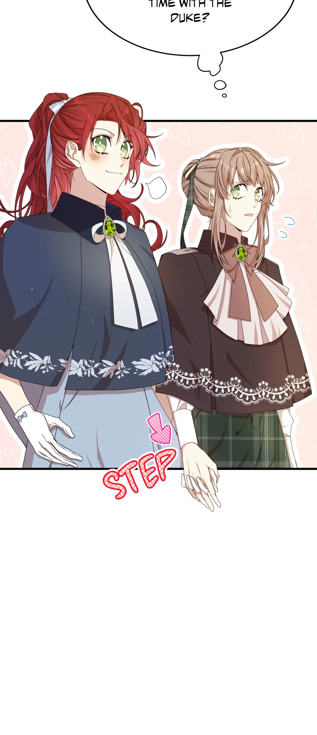 I am the Older Sister of the Possessed Female Lead Chapter 32 - page 3