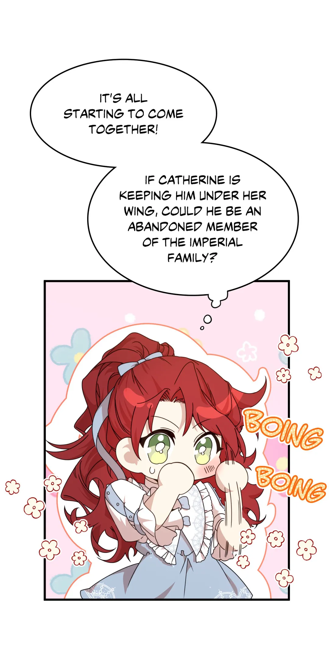 I am the Older Sister of the Possessed Female Lead Chapter 32 - page 35